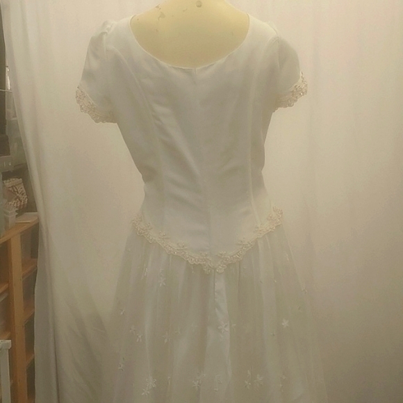 Wedding Gown - Picture 9 of 12